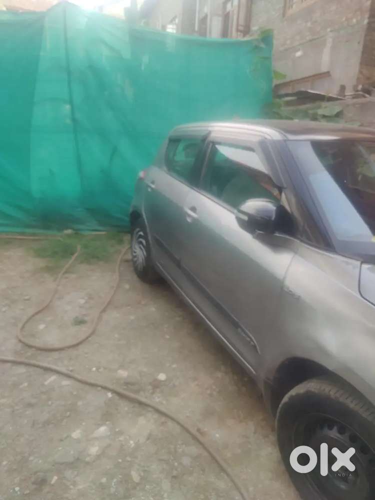 Maruti Suzuki Swift Vdi  Optional 2016