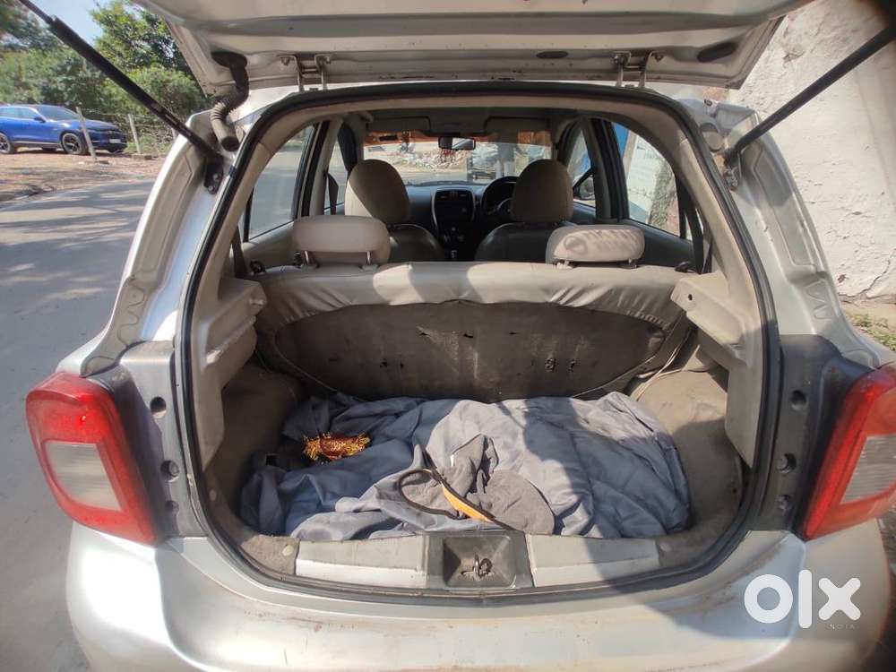 Nissan Micra 2013 Diesel Good Condition