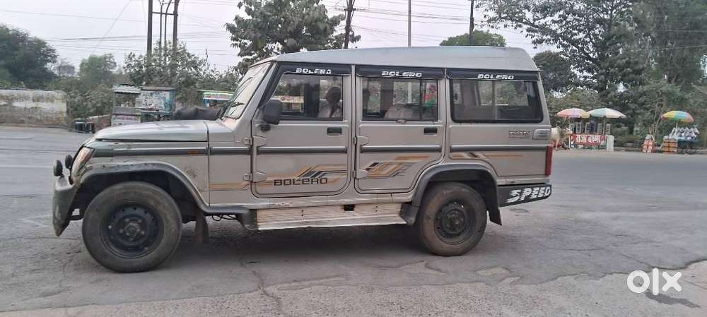 Mahindra Bolero Power Plus