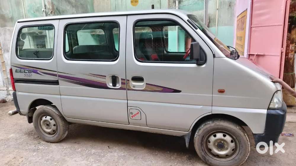 Maruti Suzuki Eeco 7-seater Ac 2014