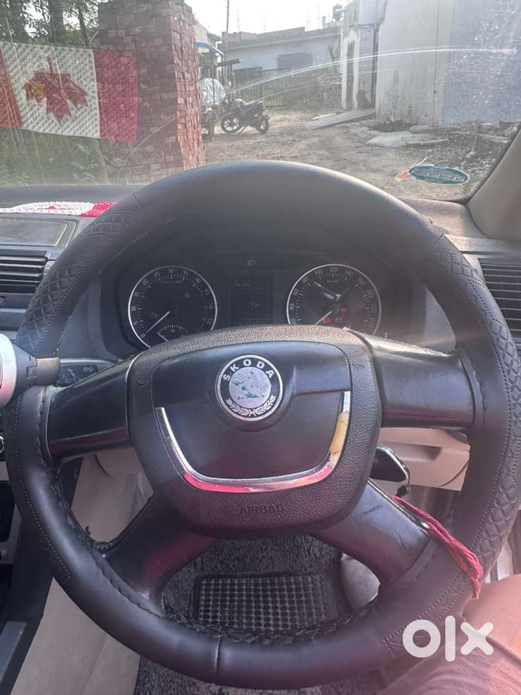 Skoda Laura Diesel 2010 Model