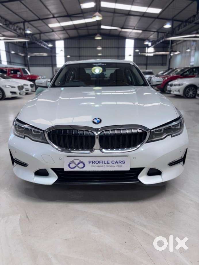 Bmw 3 Series Gran Limousine 2.0 320ld Luxury Line, 2022, Diesel