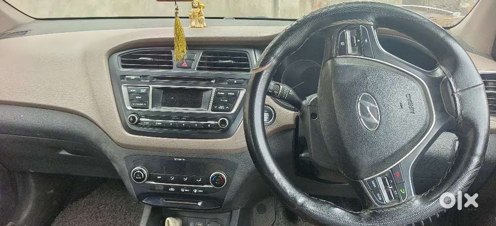 Hyundai I20 1.4 Asta Diesel 2014