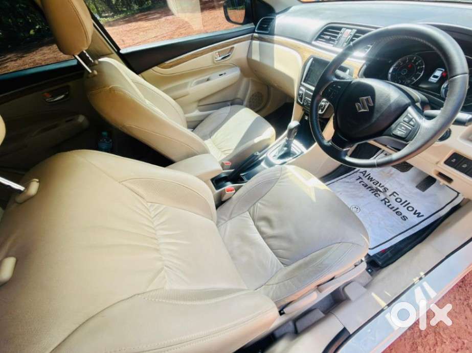 Maruti Suzuki Ciaz Smart Hybrid Alpha , 2024, Petrol