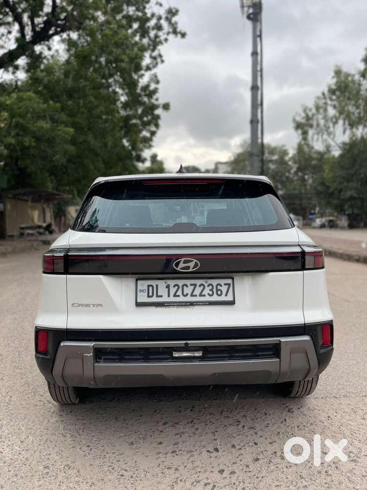 Hyundai Creta 1.6 Ex Petrol, 2025, Petrol