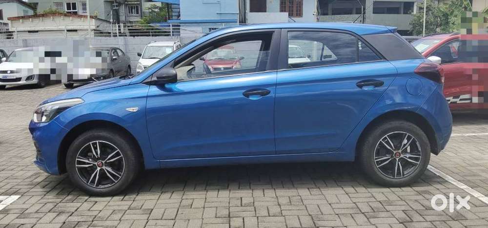 Hyundai I20 1.2 Era, 2019, Petrol