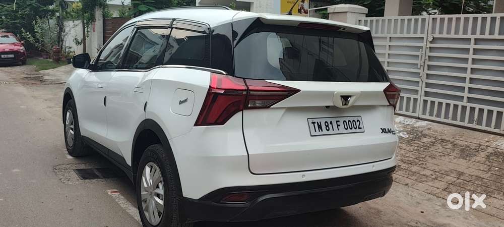 Mahindra Xuv700 2.2 Mx Diesel Mt 5 Str, 2022, Diesel