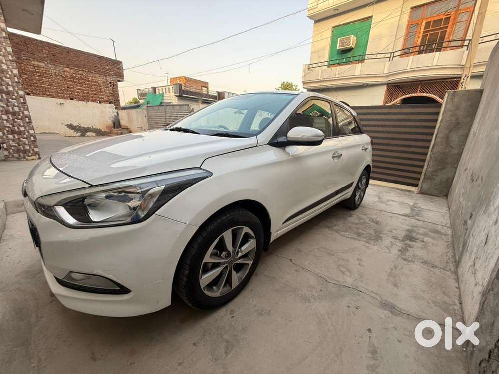 Hyundai Petrol Car 2015