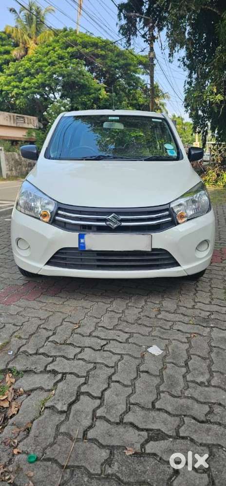 Maruti Suzuki Celerio Vxi At, 2017, Petrol
