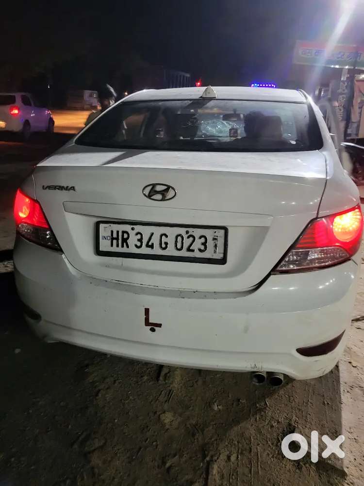 Verna 2014 Modal