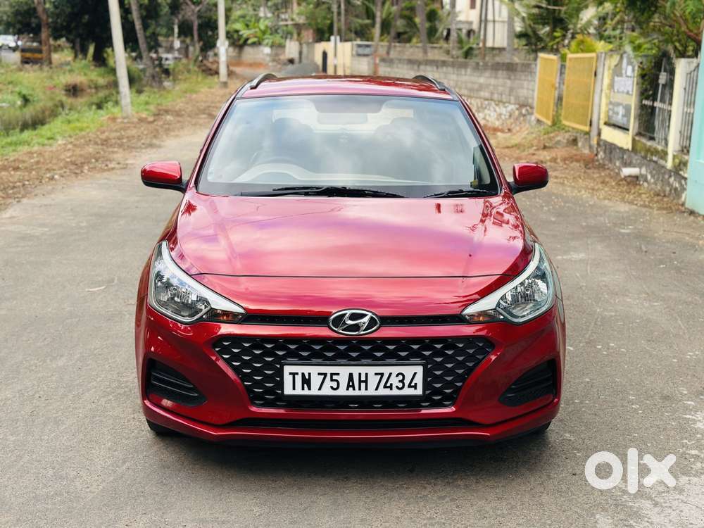 Hyundai Elite I20 Magna Executive 1.2, 2018, Petrol