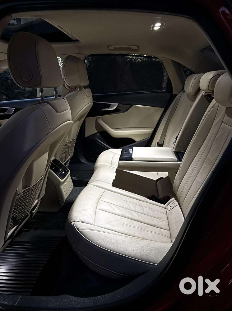 Audi A4 2016-2020 2.0 35 Tdi Technology Pack, 2017, Diesel