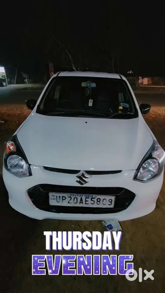 Maruti Suzuki Alto 800 2013