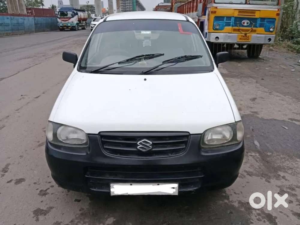 Maruti Suzuki Alto 2003 Petrol Good Condition