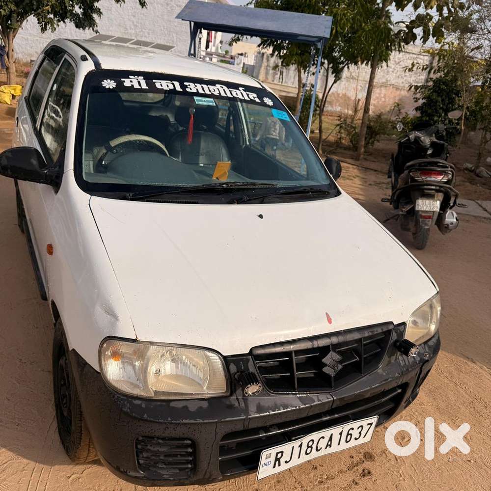 Maruti Suzuki Alto 2008 Petrol Well Maintained
