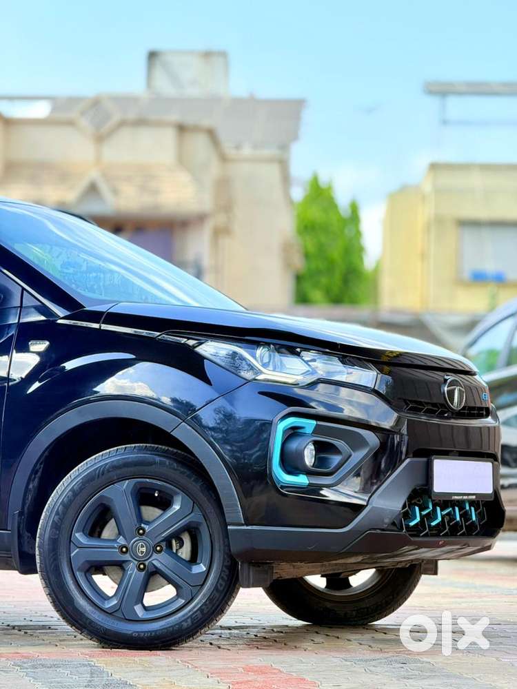 Tata Nexon Ev Xz Plus Dark Edition, 2023, Electric