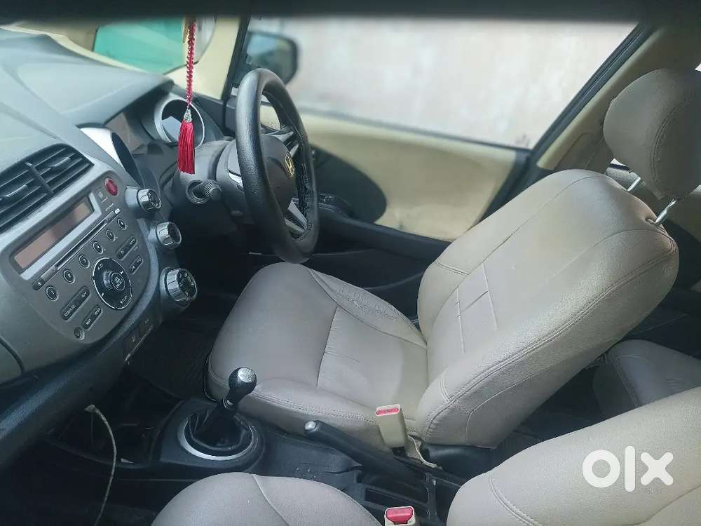 Honda Jazz 2012 Petrol Well Maintained