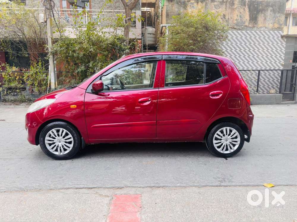 Hyundai I10 Magna, 2015, Petrol