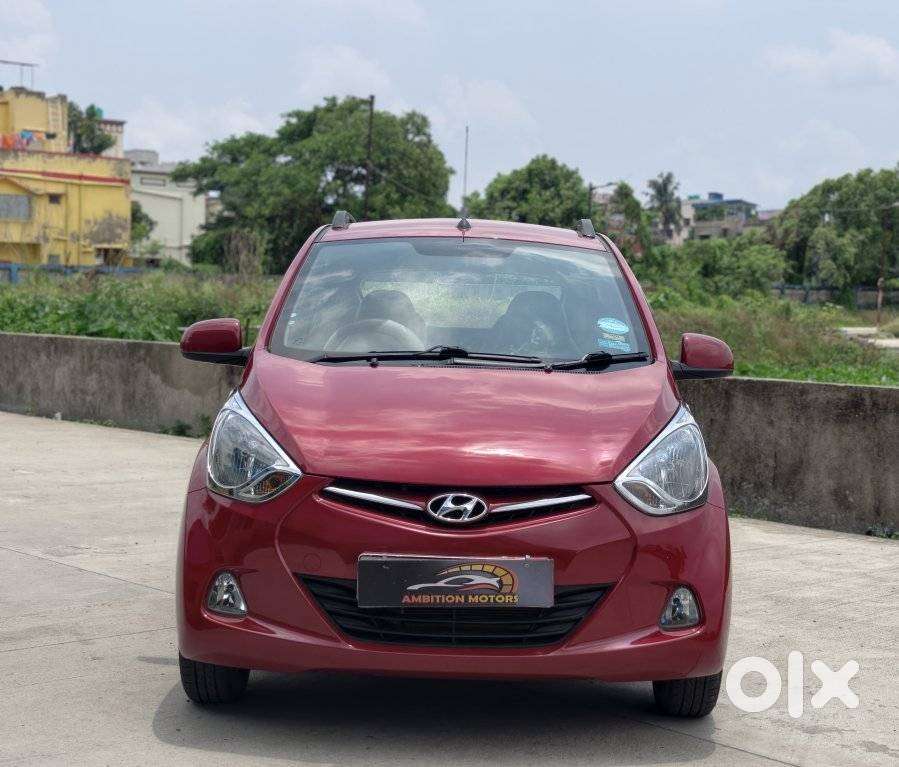 Hyundai Eon Magna +, 2018, Petrol