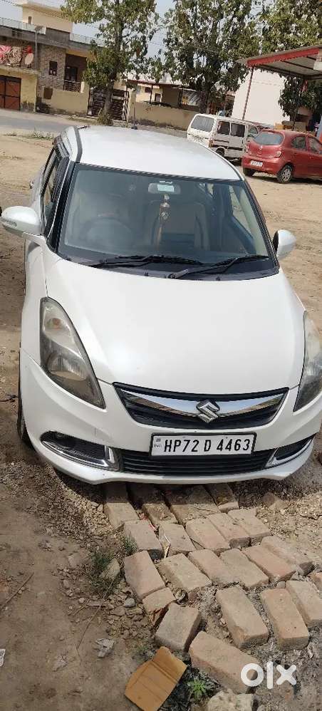 Maruti Suzuki Dzire 2016 Petrol Well Maintained