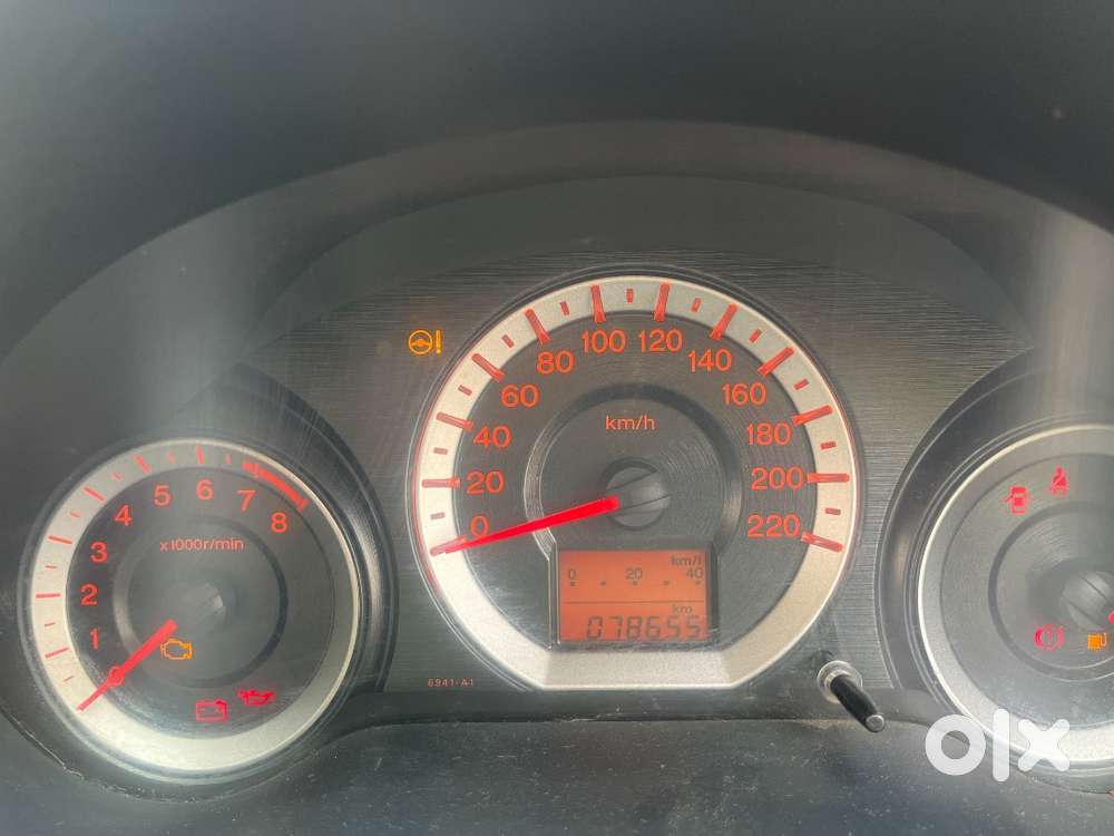 Honda City Zx 2010 Petrol Well Maintained