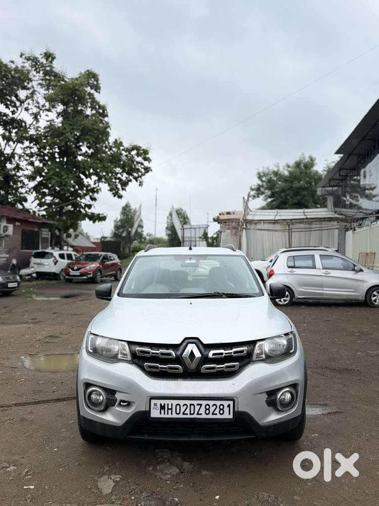 Renault Kwid 1.0 Rxt Optional, 2015, Petrol