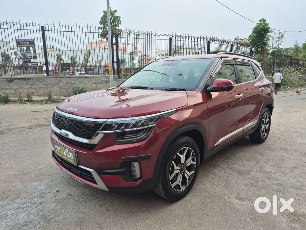 Kia Seltos 1.4 Gtx+ Mt, 2022, Petrol
