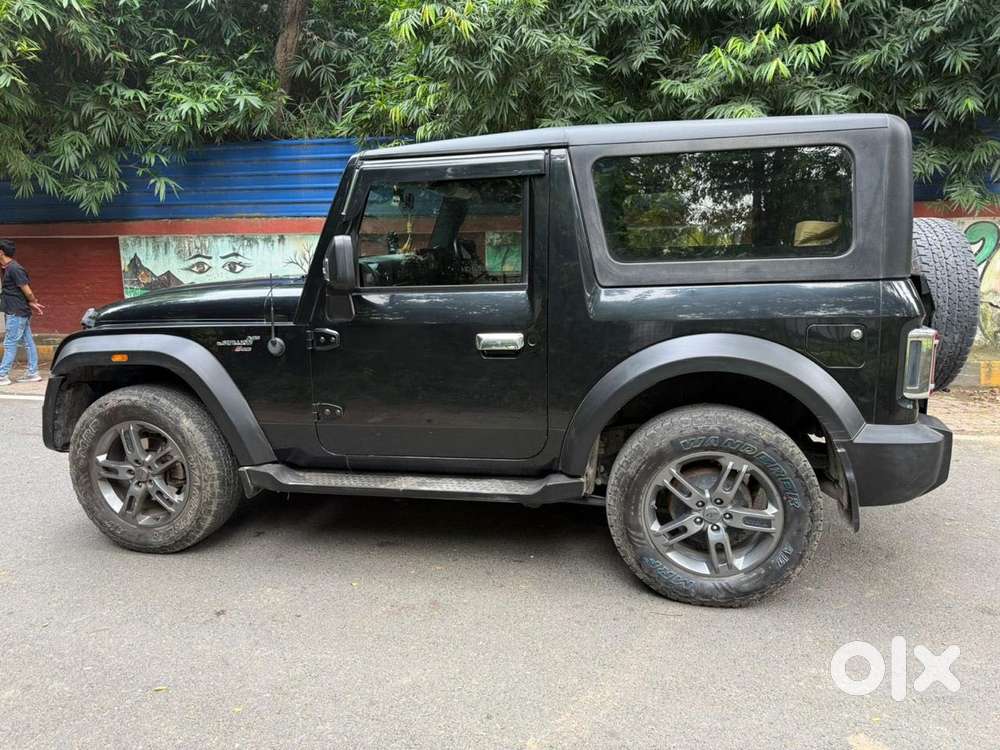Mahindra Thar Lx 4-str Hard Top At, 2022, Petrol