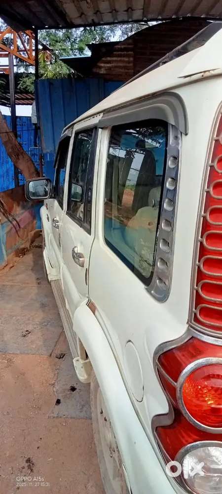 Mahindra Scorpio 2010 Diesel