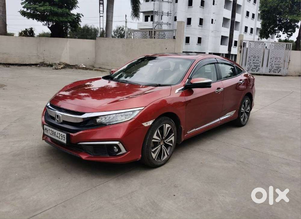 Honda Civic 1.6 Zx I-dtec Mt, 2019, Diesel