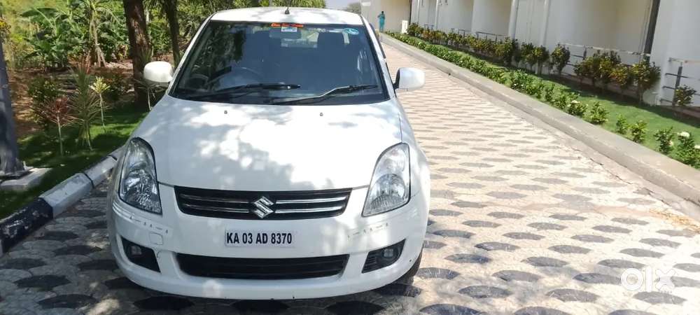 Maruti Suzuki Dzire 2016 Diesel 185000 Km Driven