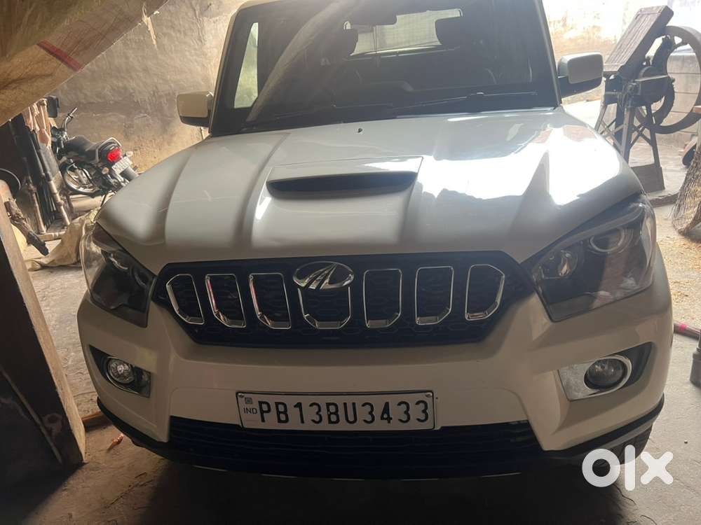 Mahindra Scorpio Diesel 2017