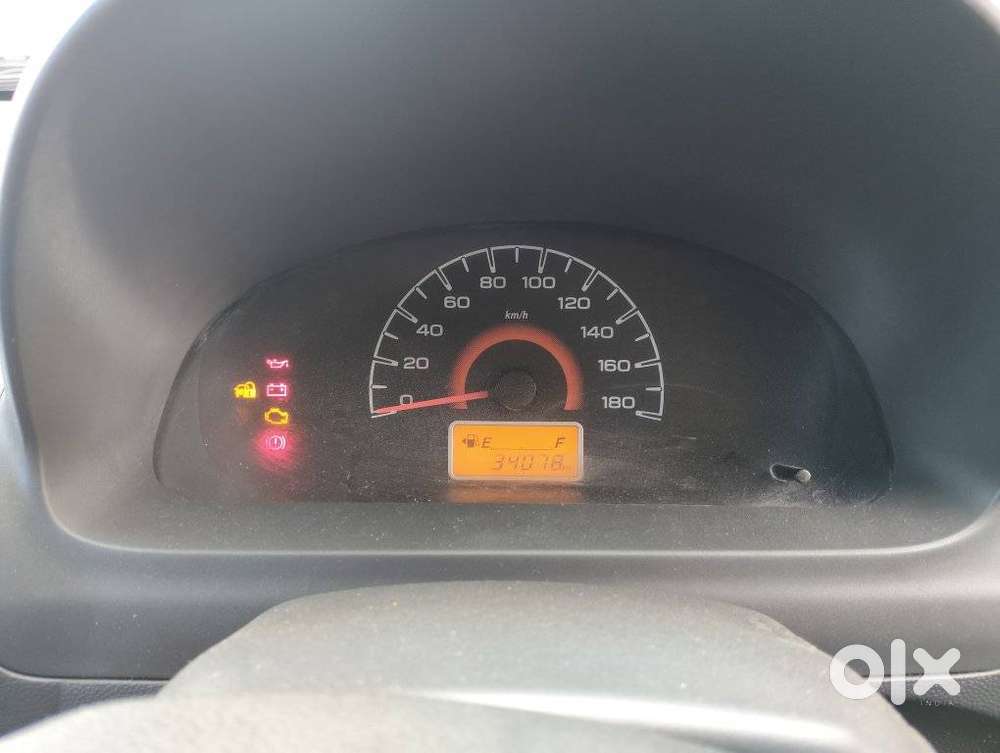 Maruti Suzuki Alto 800 Std Optional, 2017, Petrol