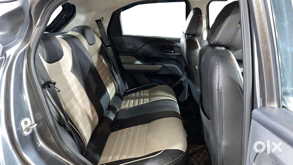 Tata Punch Camo Adventure Mt, 2022, Petrol