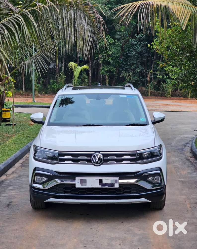 Volkswagen Taigun 1.0 Tsi Topline At, 2022, Petrol