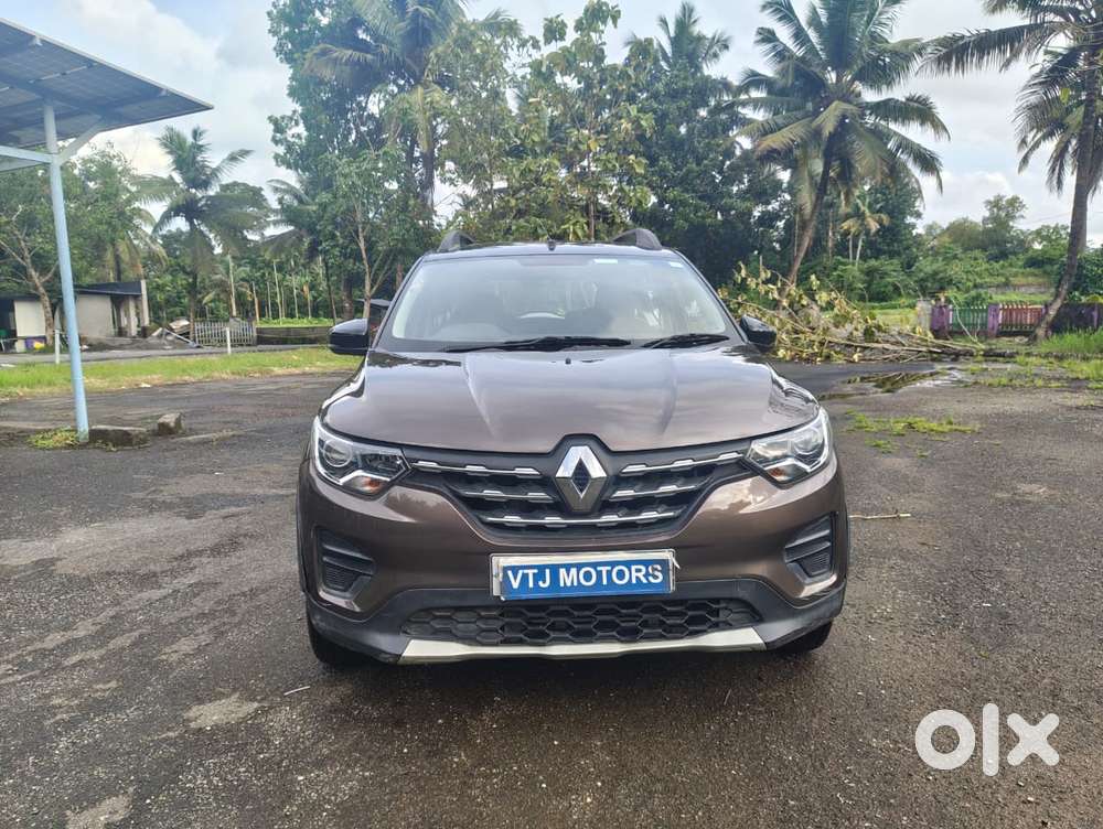 Renault Triber Rxt, 2022, Petrol