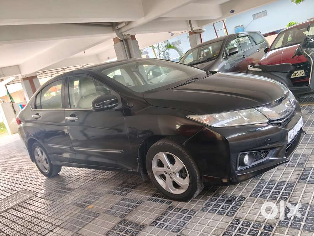 Honda City I Dtec V, 2014, Diesel