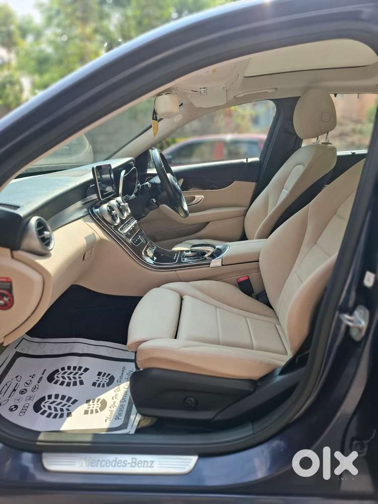 Mercedes-benz C-class C 220d, 2017, Diesel