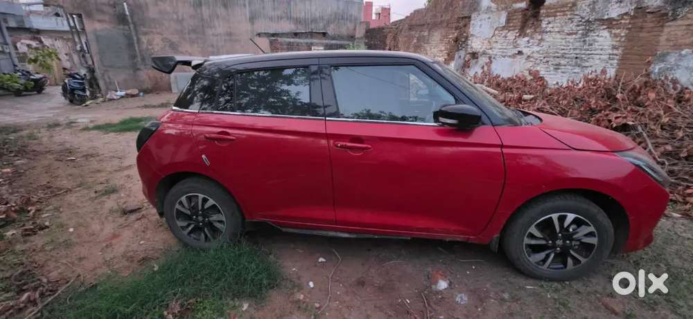 Maruti Suzuki Swift 2024 Plus