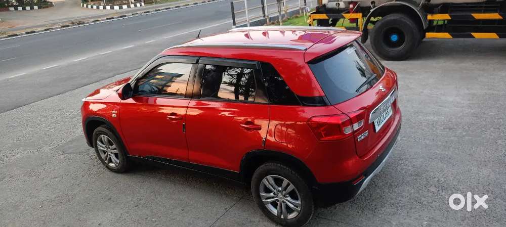 Maruti Suzuki Vitara 2016 Zdi Diesel