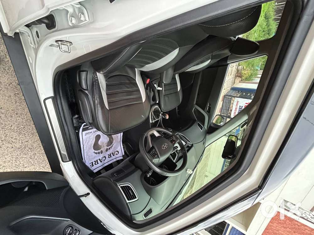 Single Owner, Drdo Scientist Driven Creta