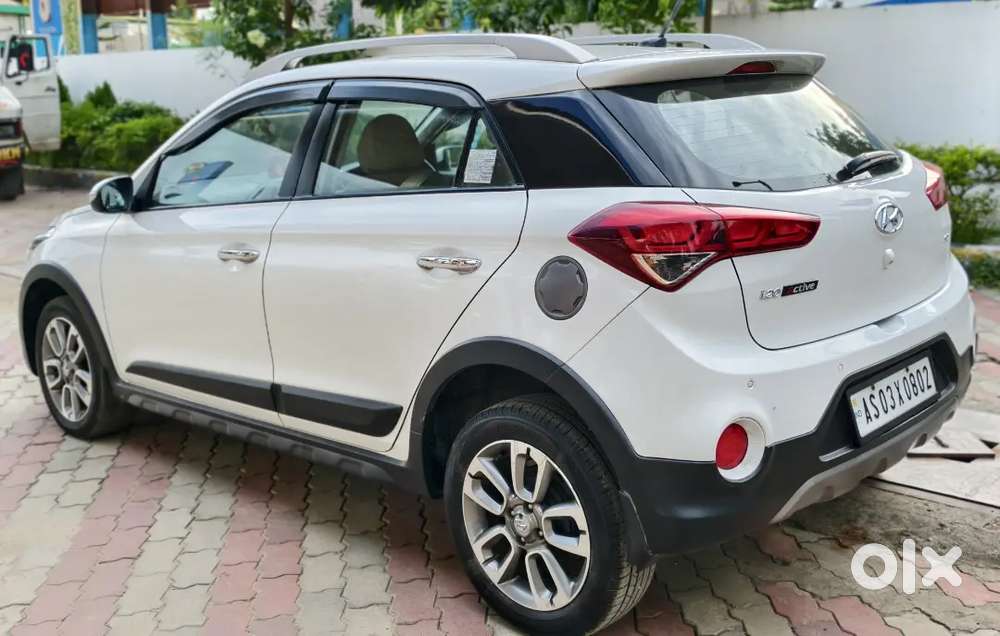 Hyundai I20 Active 2018 Petrol 49000 Km Driven