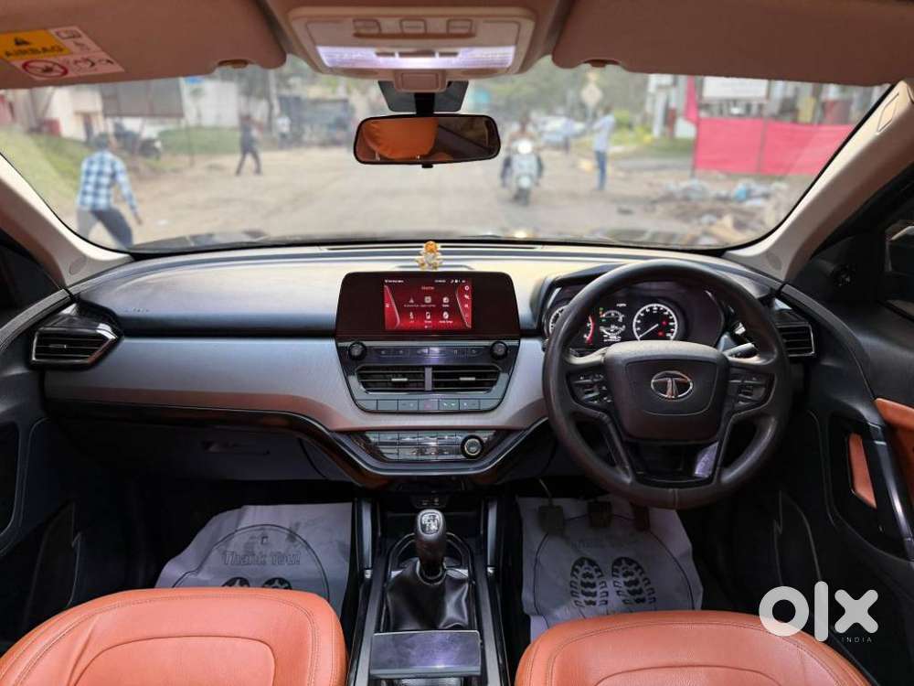 Tata Harrier Xt, 2022, Diesel