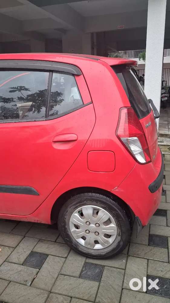 Hyundai I10 2009 Model Sportz