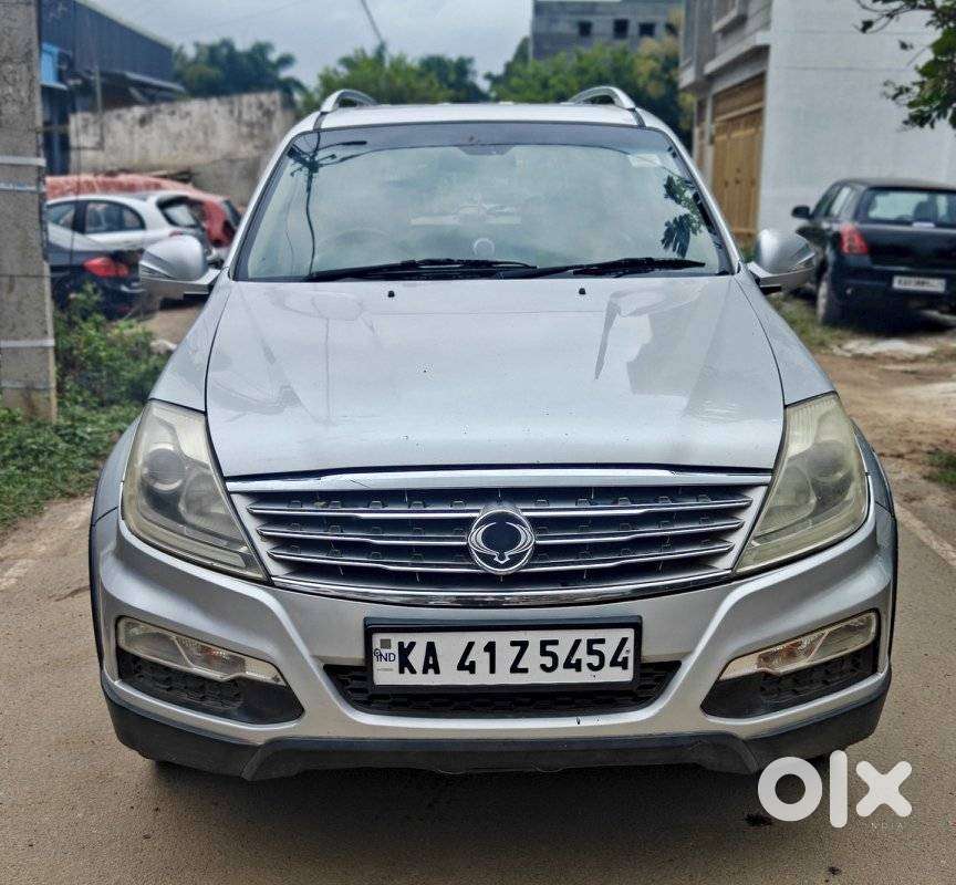 Ssangyong Rexton Rx7, 2013, Diesel
