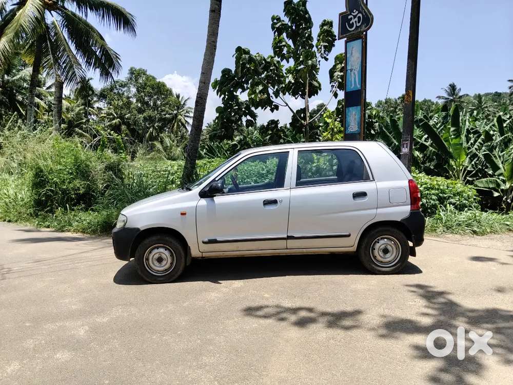 Maruti Suzuki Alto 800 Petrol Manual 2008