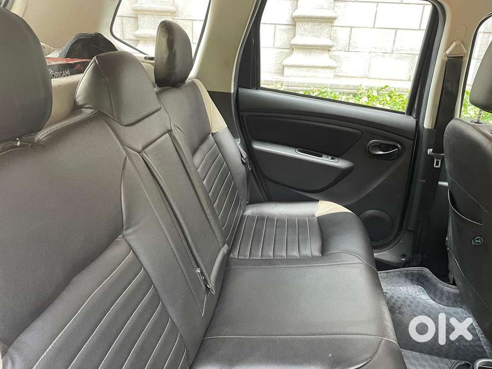 Renault Duster 2020 Petrol Well Maintained