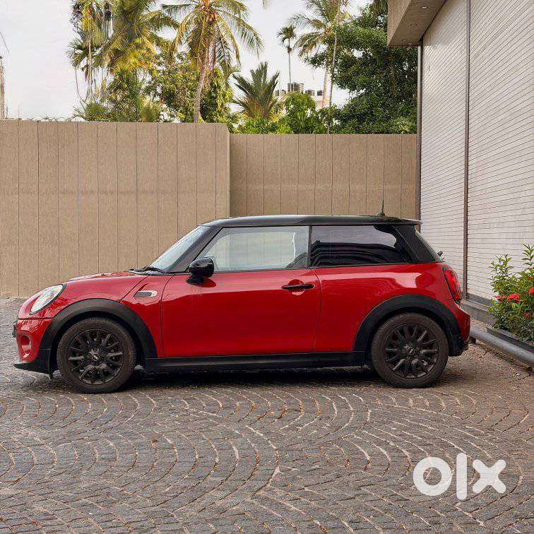 Mini 3 Door Cooper D, 2015, Diesel