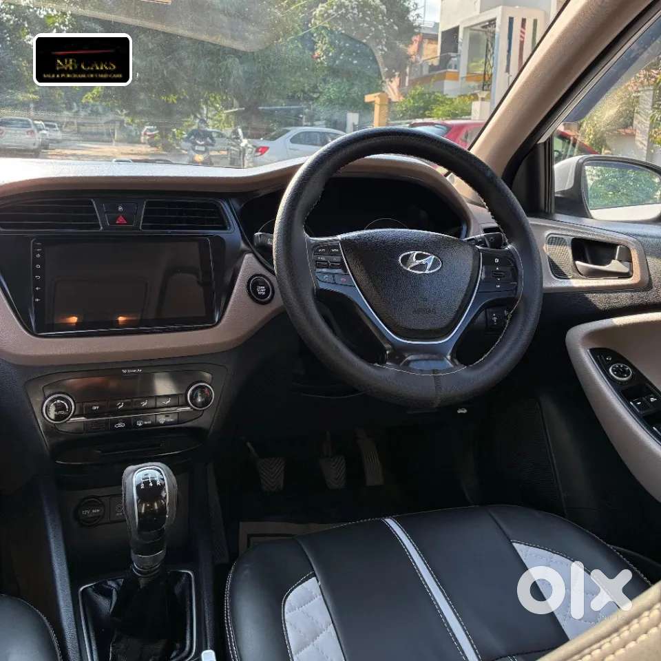 Hyundai Elite I20, 2014, Petrol