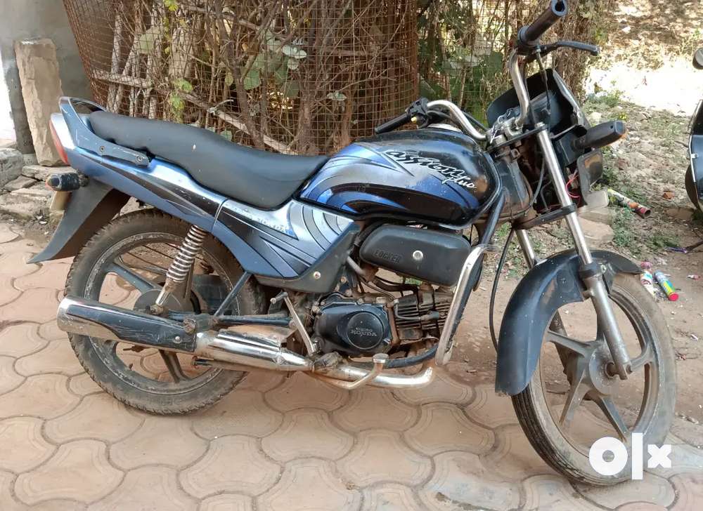 Hero honda passion plus best sale 2008 model